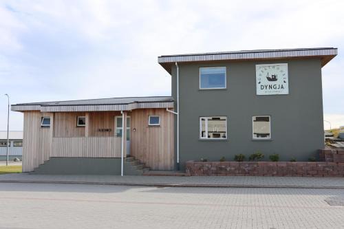 Hofn House | Guesthouse Dyngja