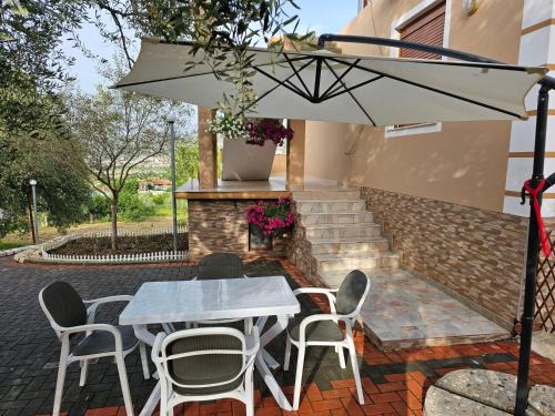 Berat House | Guesthouse Iljaz