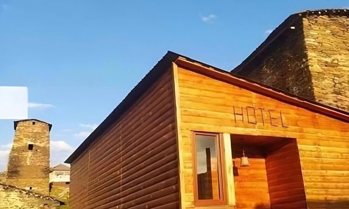 Ushguli House | Guesthouse Luka