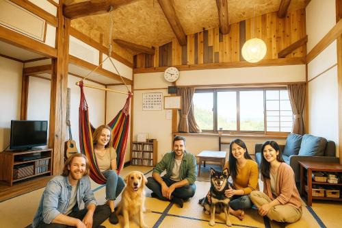 Omachi House | Guesthouse & Sharehouse カリマ安曇沓掛