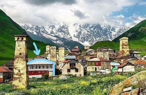 Ushguli House | Guesthouse Svani