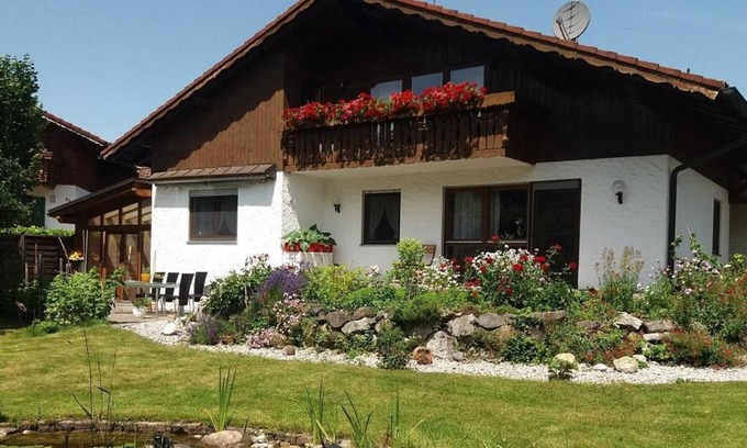 Eisenberg Apartment | Guesthouse Walter - Apartment Säulingblick