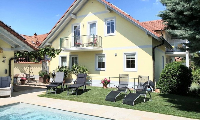 Hochstadt Apartment | Guesthouse wine paradise
