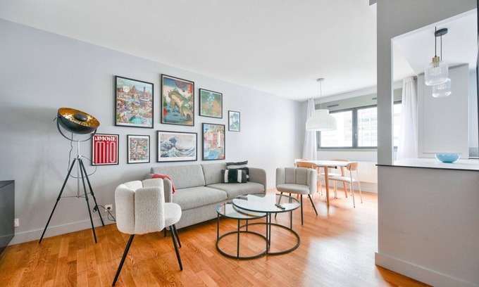 Quartier de la Maison-Blanche Apartment | GuestReady - Charming stay near Catacombs of Paris