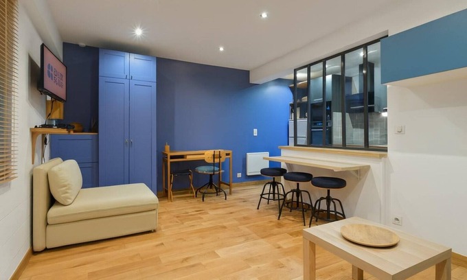 Madeleine Apartment | GuestReady-Charming Studio 15 mins to Grand Palais