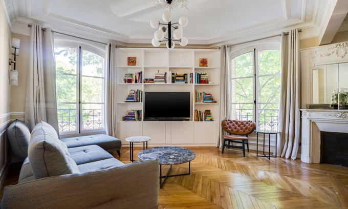 Necker Apartment | GuestReady - Family Home near The Eiffel Tower