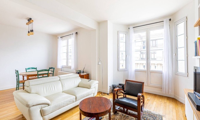 15th Arrondissement Apartment | GuestReady - Homely near Montparnasse Tower