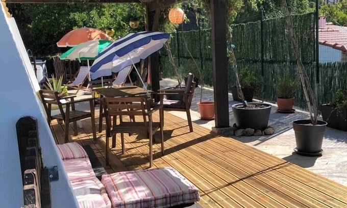 Pedrogao Pequeno Apartment | GuestReady - Nature's Haven Retreat