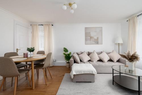 Tower Hill Apartment | GuestReady - Relaxing retreat near Tower Bridge