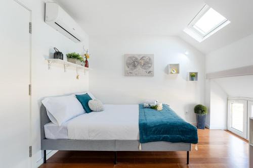 Aveiro Apartment | GuestReady - Ria Reflection Studio F