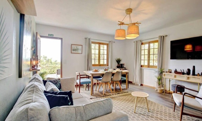 Fenais da Luz House | GuestReady - The Chestnut Garden - Farm House