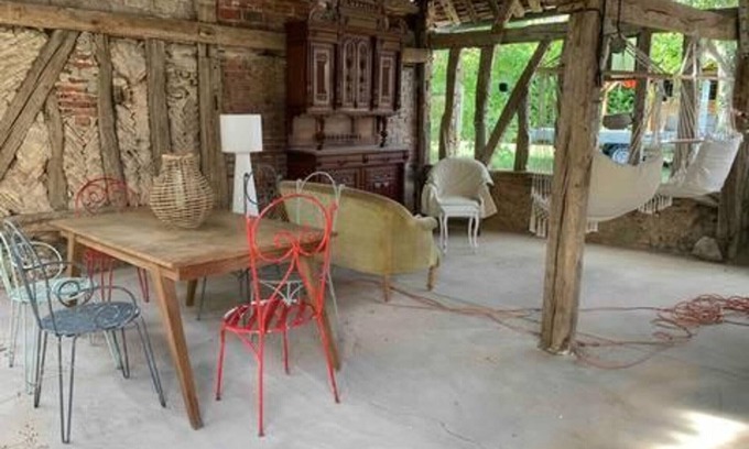 Lorris Bed & Breakfast | Guestroom Lorris, studio flat, 2 persons