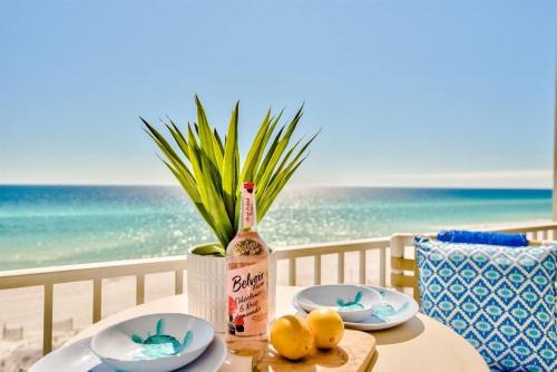 Fort Walton Beach Apartment | Gulf Dunes 606 Pier Paradise