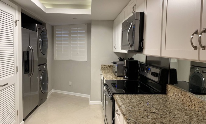 Ono Island Condo | Gulf Front Condo with Stunning Views!