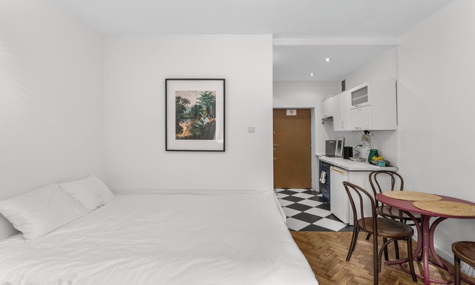 Czyzyny Apartment | Gurgacza Homely Studio