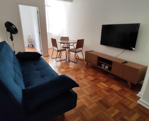 Leme Apartment | Gustavo Sampaio 528