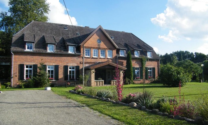 Bibow Apartment | Gutshaus Dämelow tussen Schwerin en Wismar