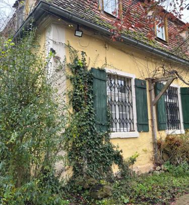 Dennenlohe Apartment | Gutsherren Wohnung