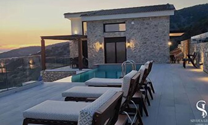 Sivota Villa | GV Sivota Luxury Villa - SL2024