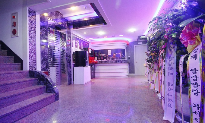 Buk-gu Hotel | Gwangju Unam-dong Sopung