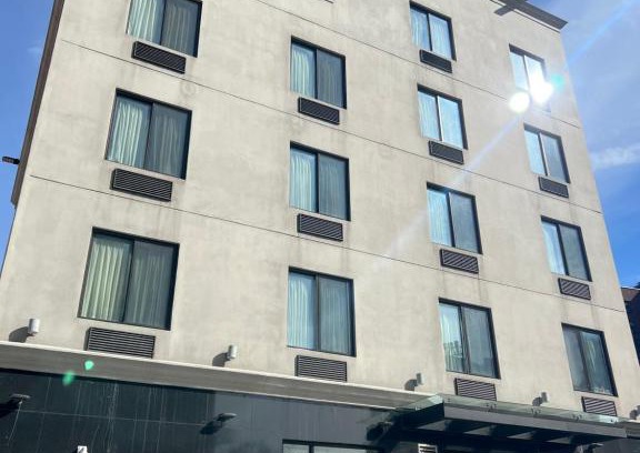 West Bronx Hotel | GWB Hotel