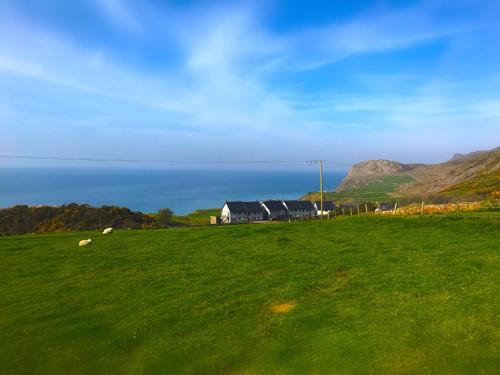 Rhyd-y-clafdy House | Gwelfor Seaview