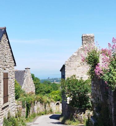 Locronan Apartment | Gwen ha du