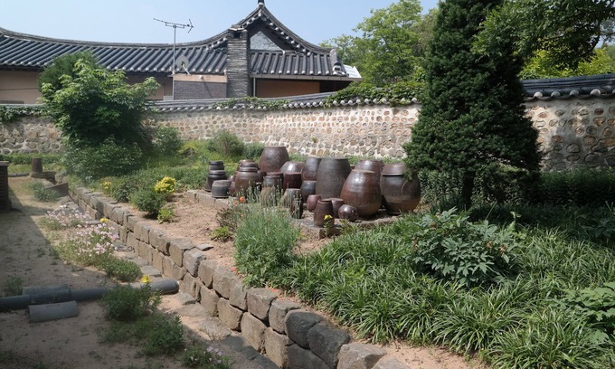 Naerisim House | Gyeamgotaek