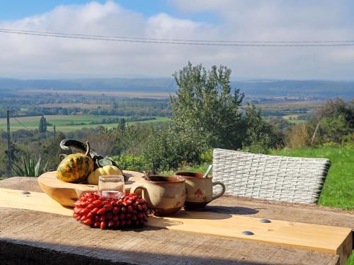 Zalaszanto House | Ház kilátással