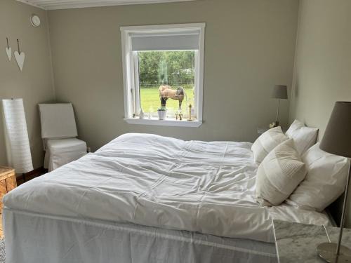 Kagerod Apartment | Hästgård Ekbacken Söderåsen