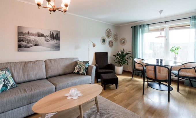 Are Apartment | Hållandsgården lägenhet Ottfjället