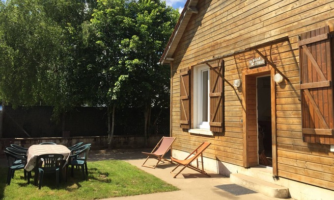 Aunay-sous-Auneau House | Hébergements le Camp d'Auneau - La Belle étoile