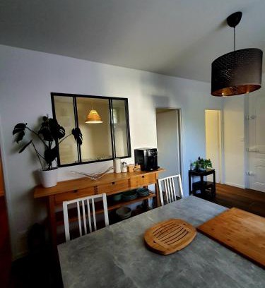 Saint-Etienne Apartment | Hôte Stéphanois &parking