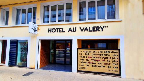 Sete Hotel | Hôtel Au Valéry