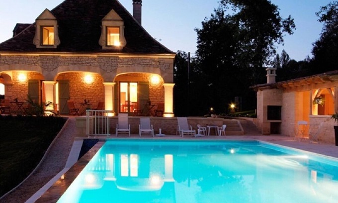 Sarlat-la-Caneda Hotel | Hôtel Bon Encontre