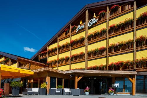 Charmey Hotel | Hôtel Cailler & Bains de la Gruyère