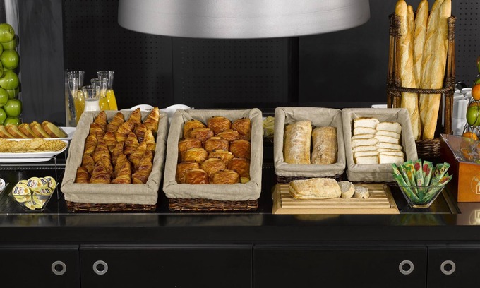 Aubiere Hotel | Hôtel Campanile Clermont-Ferrand Sud - Aubière