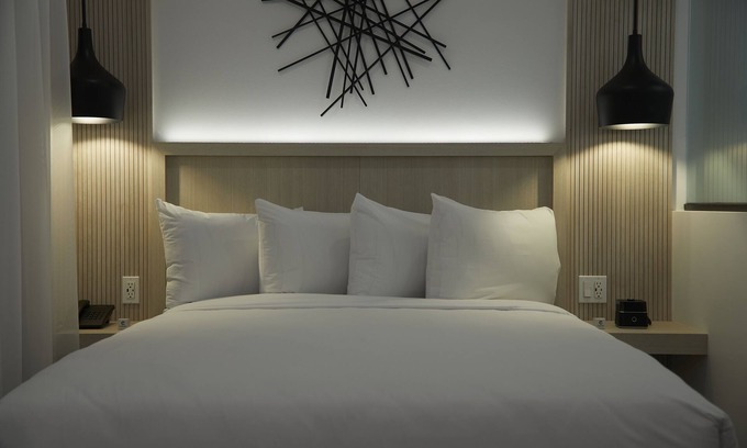 L'Ancienne-Lorette Hotel | Hôtel Cofortel