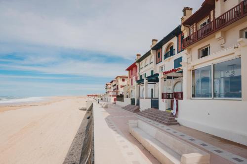 Soorts-Hossegor Hotel | Hôtel de La Plage