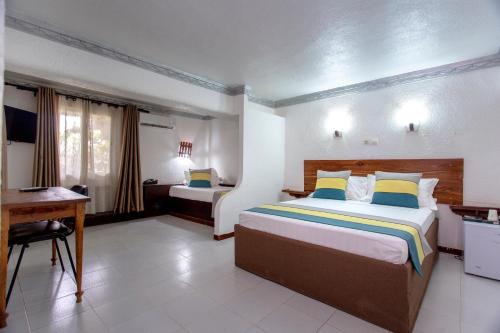 Kaolack Hotel | Hôtel de Paris