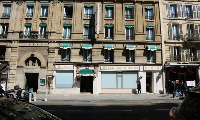 5th Arrondissement Hotel | Hôtel Des Arènes