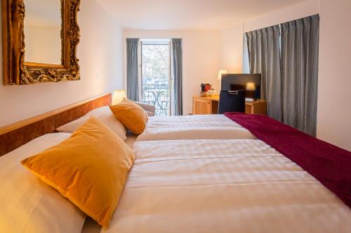 Bulle Hotel | Hôtel du Cheval Blanc - City center