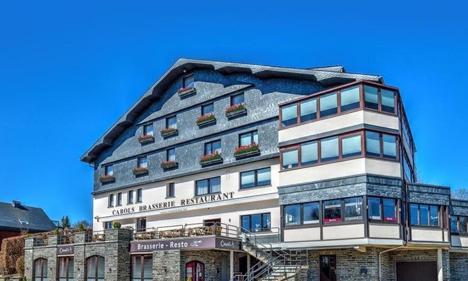 Buetgenbach Hotel | Hôtel du Lac