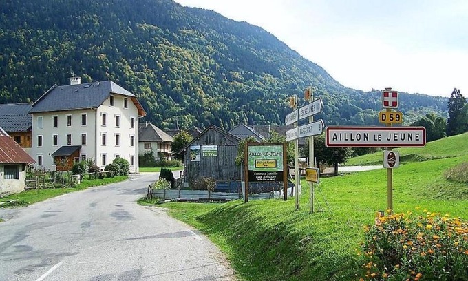 Aillon-le-Jerune Hotel | Hôtel du Soleil