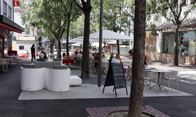 Sion Hotel | Hôtel Elite