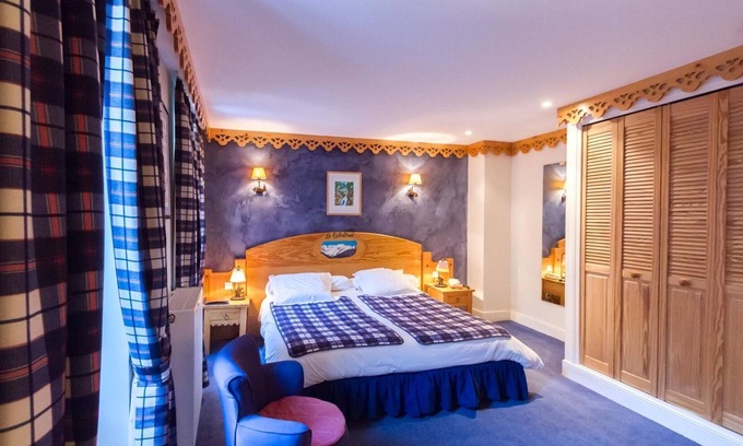 Cauterets Hotel | Hôtel le Bois Joli