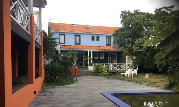 Fromentine Hotel | Hôtel Le Cap D'Ambre