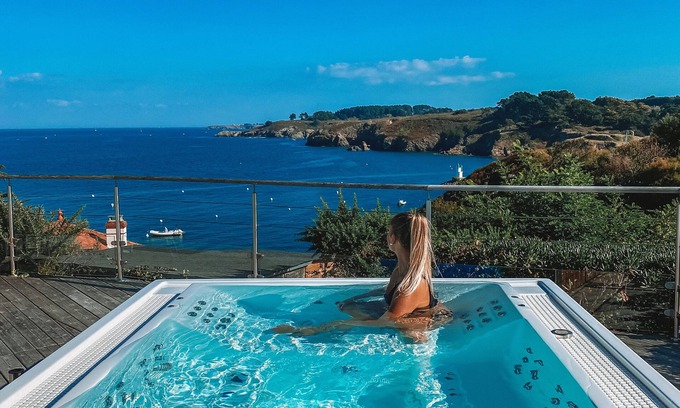 Sauzon Hotel | Hôtel Le Cardinal