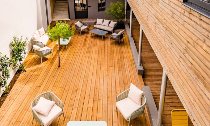 Lorient Hotel | Hôtel Le Patio de Victor