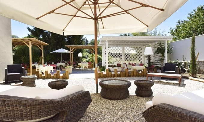 Hauterives Hotel | Hôtel le Relais